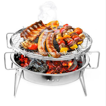 mini bbq grill