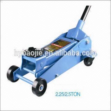 2 5ton Floor Jack Trailer Jack Capacity 2 5t Min Height 135mm