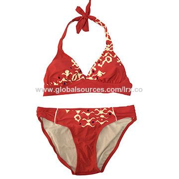 removable padding bikini
