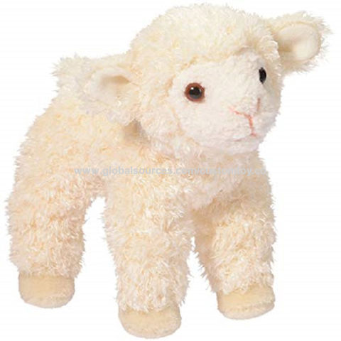 stuffed baby lamb toys