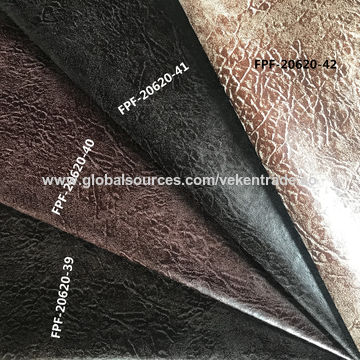 leather look upholstery fabric