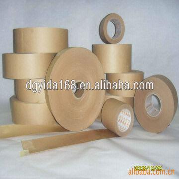 adhesive kraft paper roll