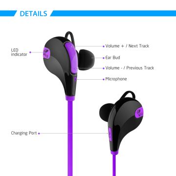 soundpeats qy7 only work in one ear