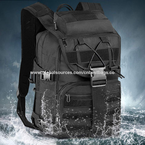 expandable hiking backpack