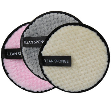 microfiber makeup remover pads