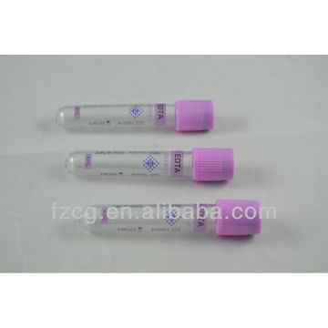 Edta 2k Blood Collection Tube Pet Purple Cap Edta K3 Blood Collection Tube Global Sources