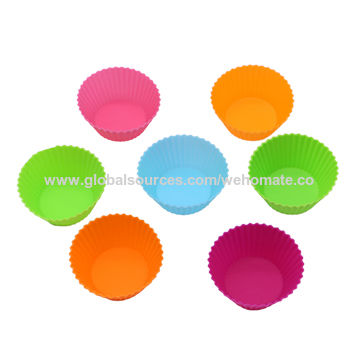 mini muffin silicone