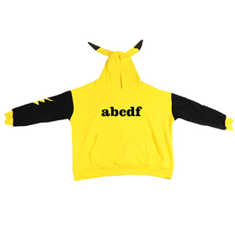 custom cartoon hoodies