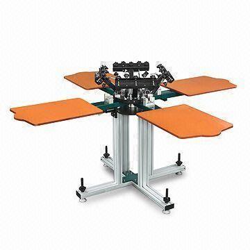 shirt screen printing equipment