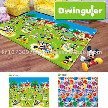 Dwinguler Kids Playmat Mickey House M15 Global Sources