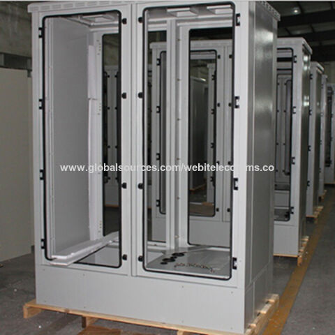 China Ip55 Battery Outdoor Cabinet From Ningbo Wholesaler