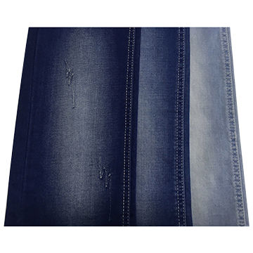 cotton polyester spandex jeans