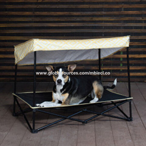 foldable pet bed