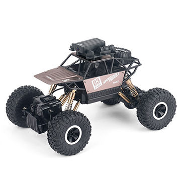 remote control monster truck with camera