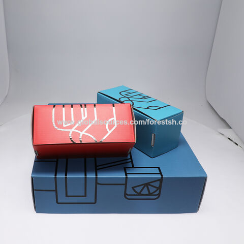 China Stationery Box High Quality Custom Design Logo Packing Gift Cheap Paper Box Uv Printing On Global Sources Stationery Box Stationery Paper Packaging Case Corrugated Shipping Box With Logo