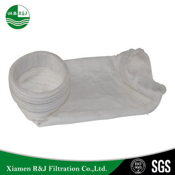Ptfe Dust Collector Filter Bag Bags