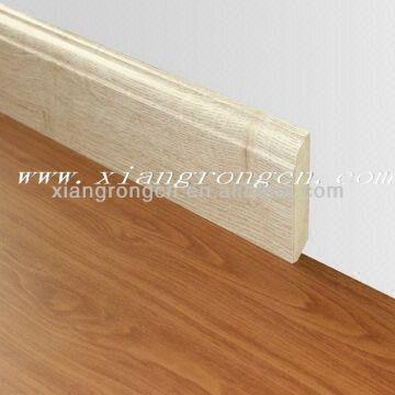 Mdf Hdf Skirting Board Of Decorative Moulding Global Sources