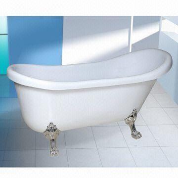 clawfoot tub legs