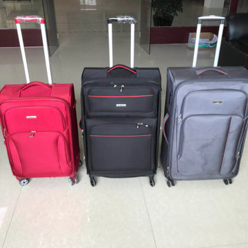 soft luggage sets