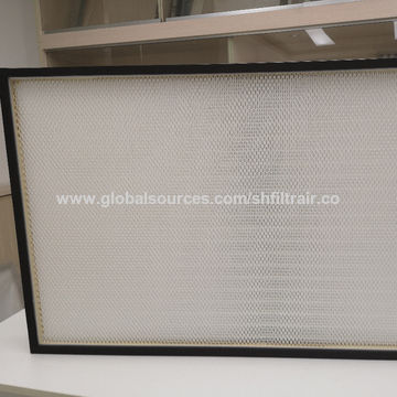 24x24 hepa filter