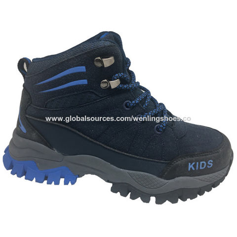 childrens hiking boots