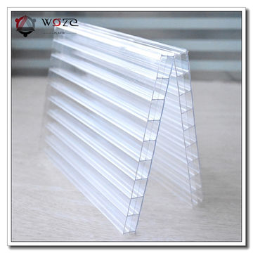 Regional Supply - Polycarbonate Sheets & Roll Stock - Page 1