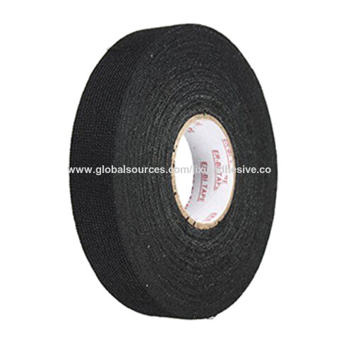 20M*19mm Adhesive Cloth Fabric Wrap Cable Wiring Looms Harness Insulation Tape