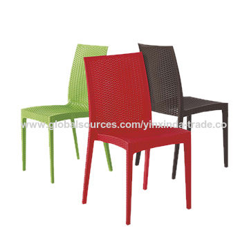 China Garden Chair Rattan Chair Wicker Chair Plastic Chair