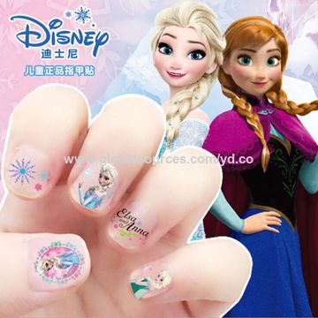 nail decal manufacturer