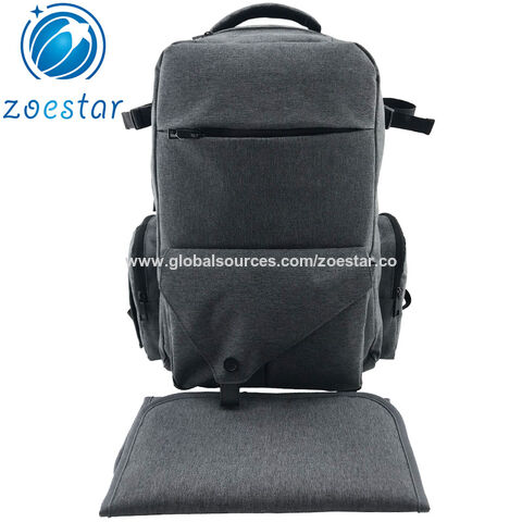 backpack with stroller straps