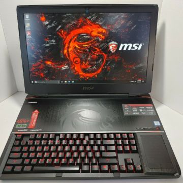msi gaming laptop 1070
