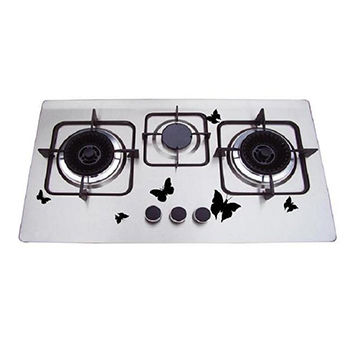 3 Burner Built In Gas Stove Gas Cooker Gas Hob Global Sources