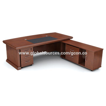 China Office Desk From Liuzhou Wholesaler Guangxi Gcon Furniture