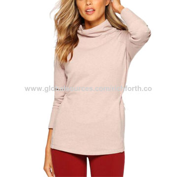 turtleneck t shirt for girl