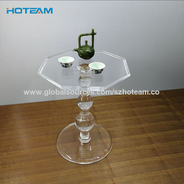 China Acrylic Coffee Table From Shenzhen Wholesaler Shenzhen