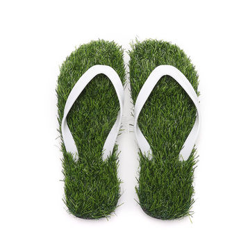 novelty flip flops