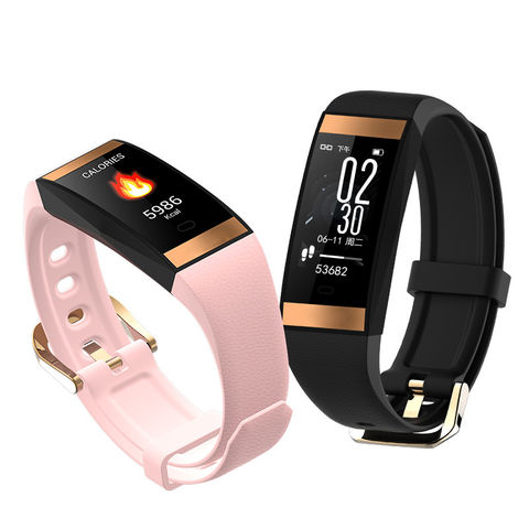 China Newest Fashion E78 IP68 Waterproof Smart Watch Bracelet 0.96 Inch ...