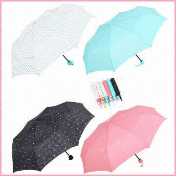 cute mini umbrella