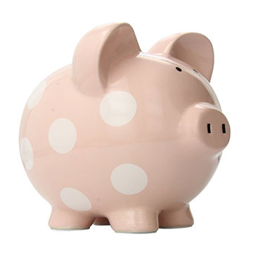 China Money boxes, ceramic coin bank, piggy bank, OEM and ODM are ...