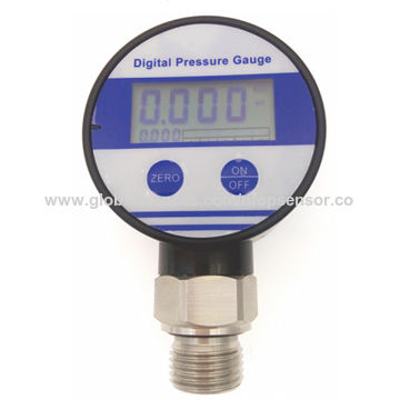 pressure gages liquids