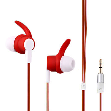 China Mobile Phone Headphones In Ear Earphones Factory From