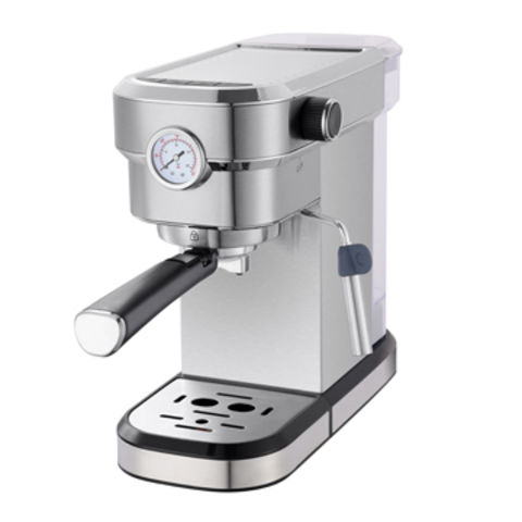 espresso machine 15 bar pressure
