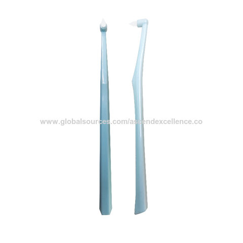 small toothbrush
