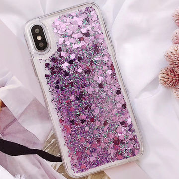 Glitter cover phone Clearance