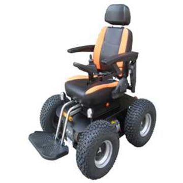 handicap electric wheelchair