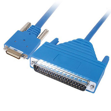 using a 26 pin smart serial to rj45 adapter