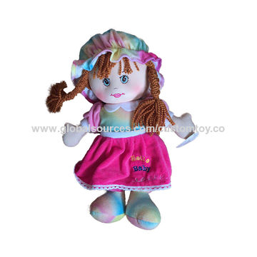 bespoke handmade rag dolls