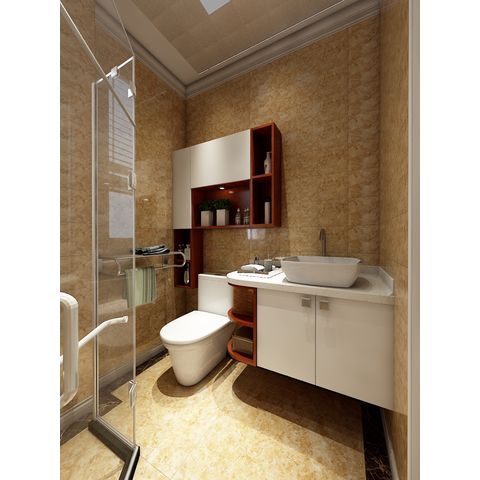Wood Bathroom Cabinets, Euro Style Bathroom Vanity