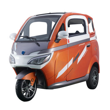 Electric tricycle electric trike Electric Passenger Tricycles | Global ...