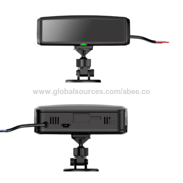 China A Real Time Driver Fatigue Distraction Detection And Alarm System Anti Sleep Driver Monitor System On Global Sources Dms Mdvr Adas